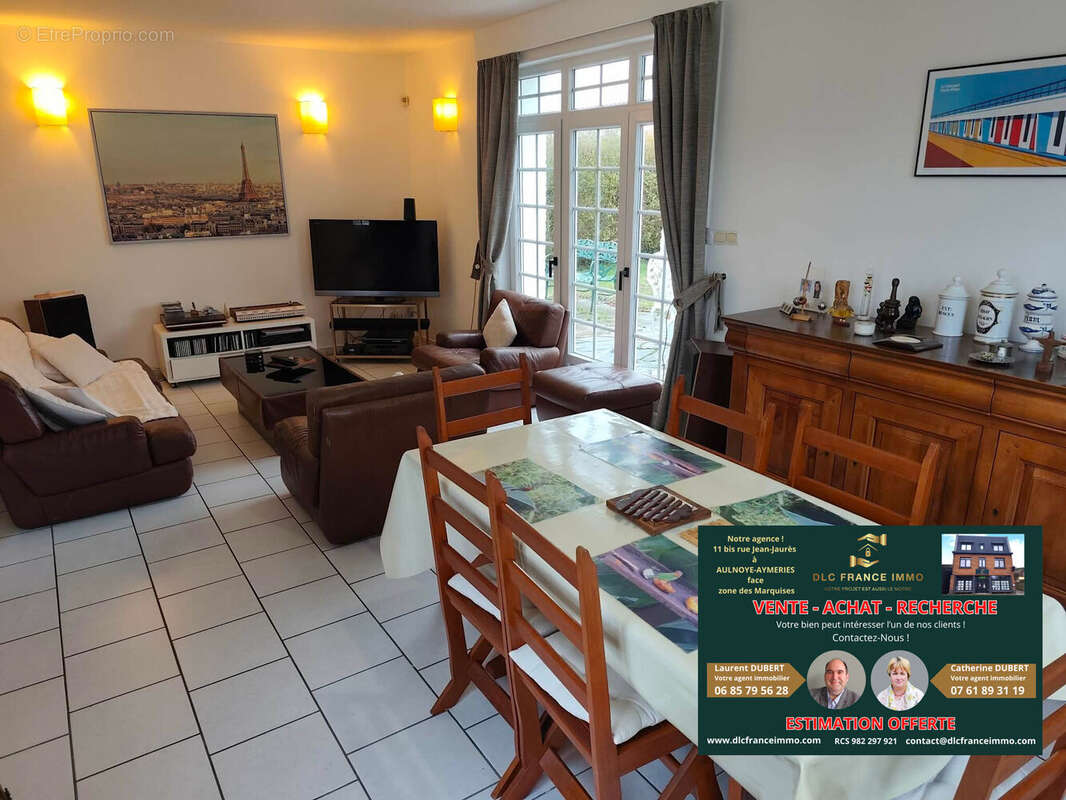 Photo 3 - Maison à QUAROUBLE