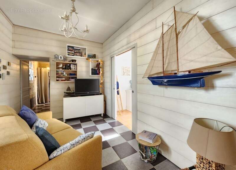 Maison à SAINT-GEORGES-D&#039;OLERON