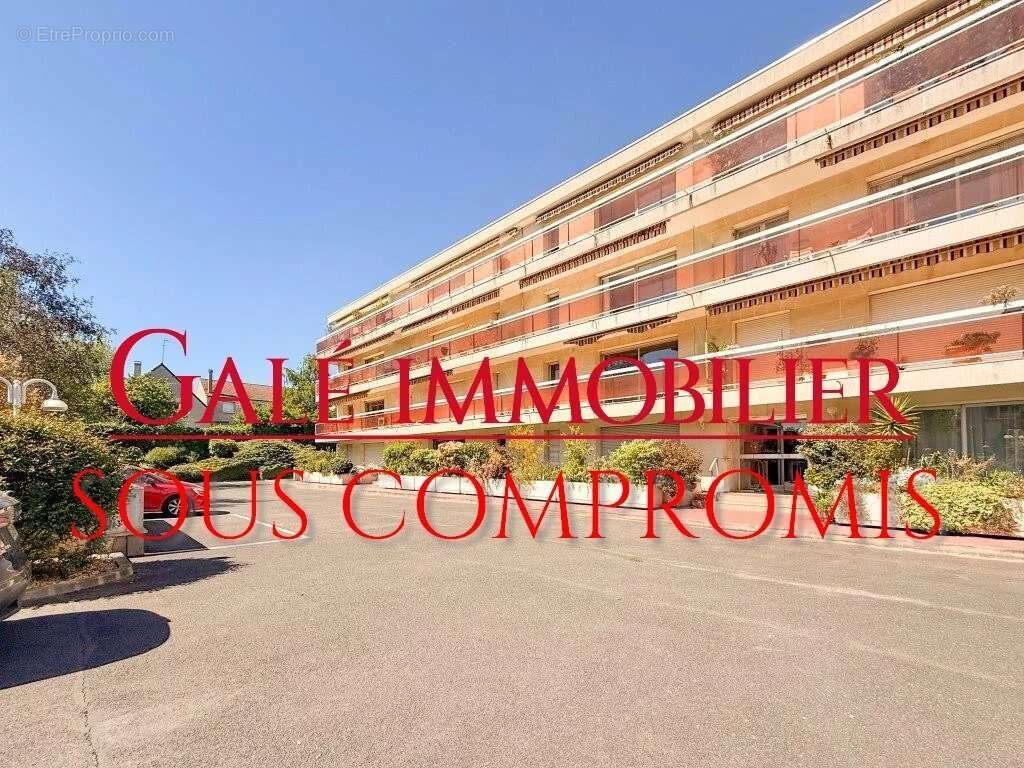 Appartement à BOURG-LA-REINE