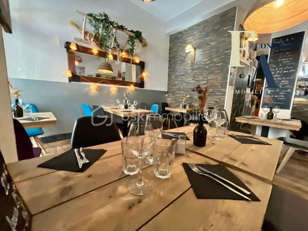 Commerce à BALARUC-LES-BAINS