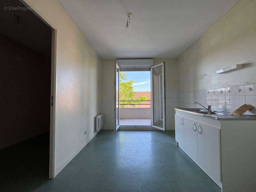 Appartement à VILLEFONTAINE