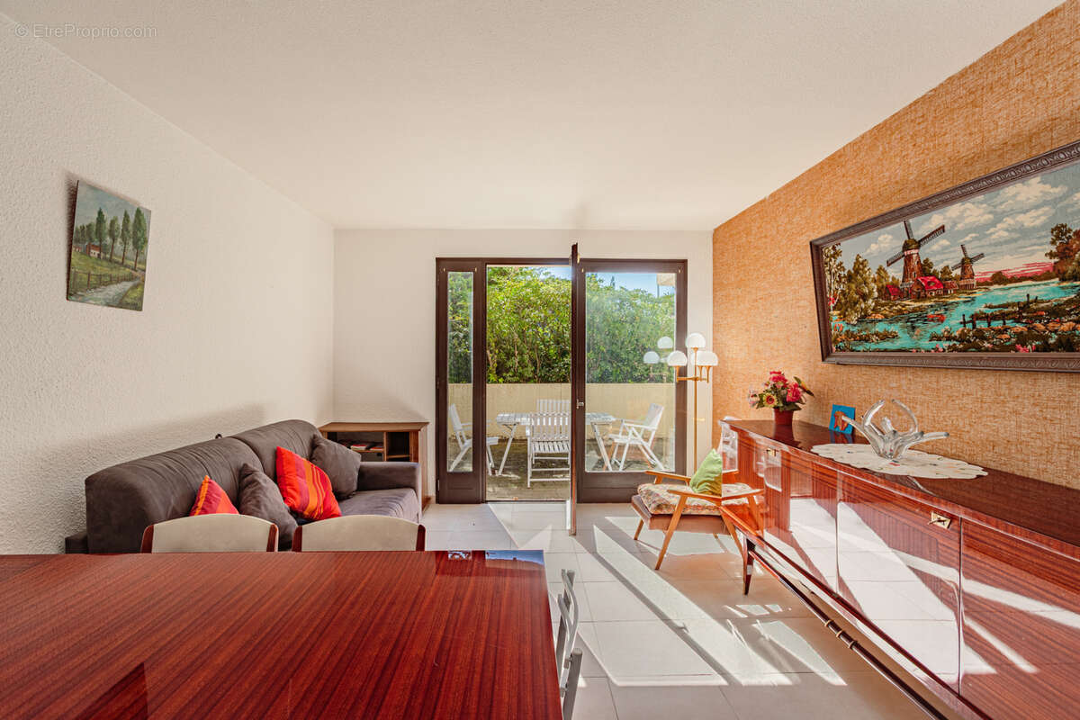 Appartement à SEIGNOSSE