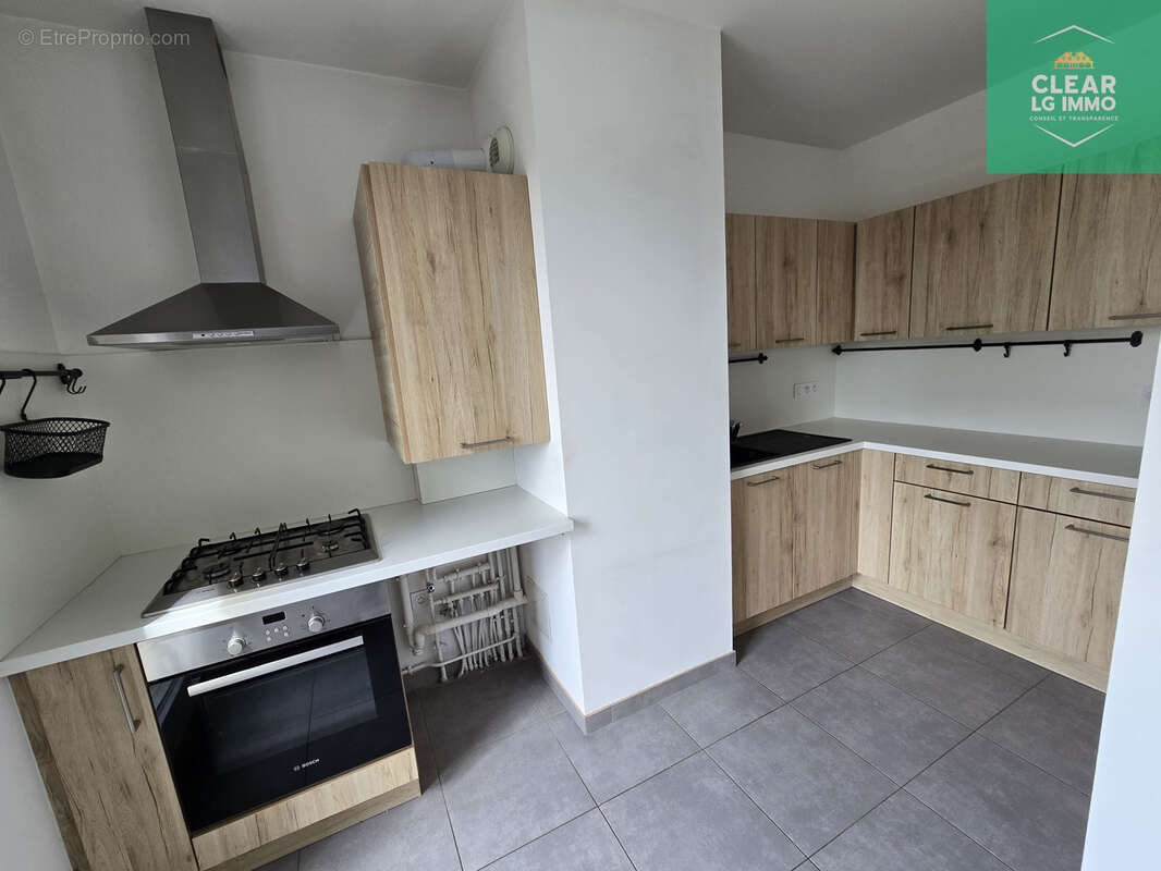 Appartement à HAGONDANGE
