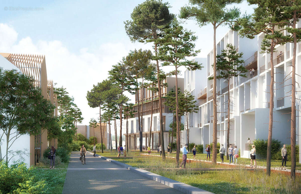 Appartement à MERIGNAC