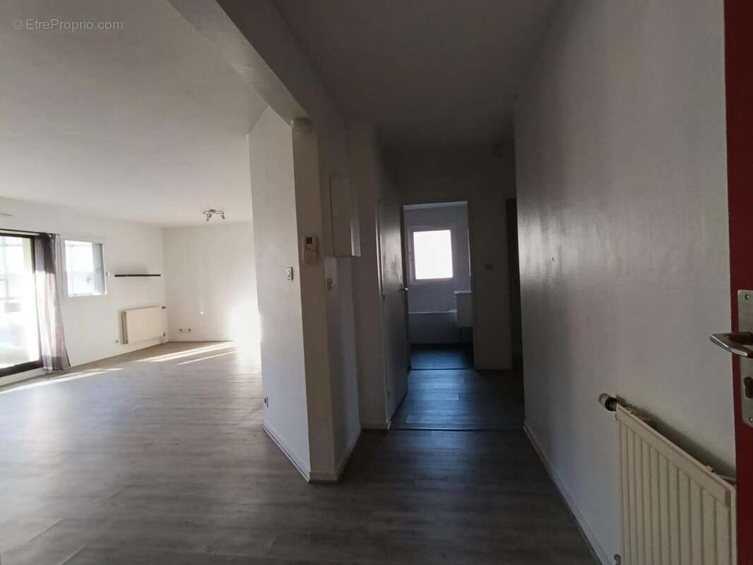 Appartement à QUIMPER