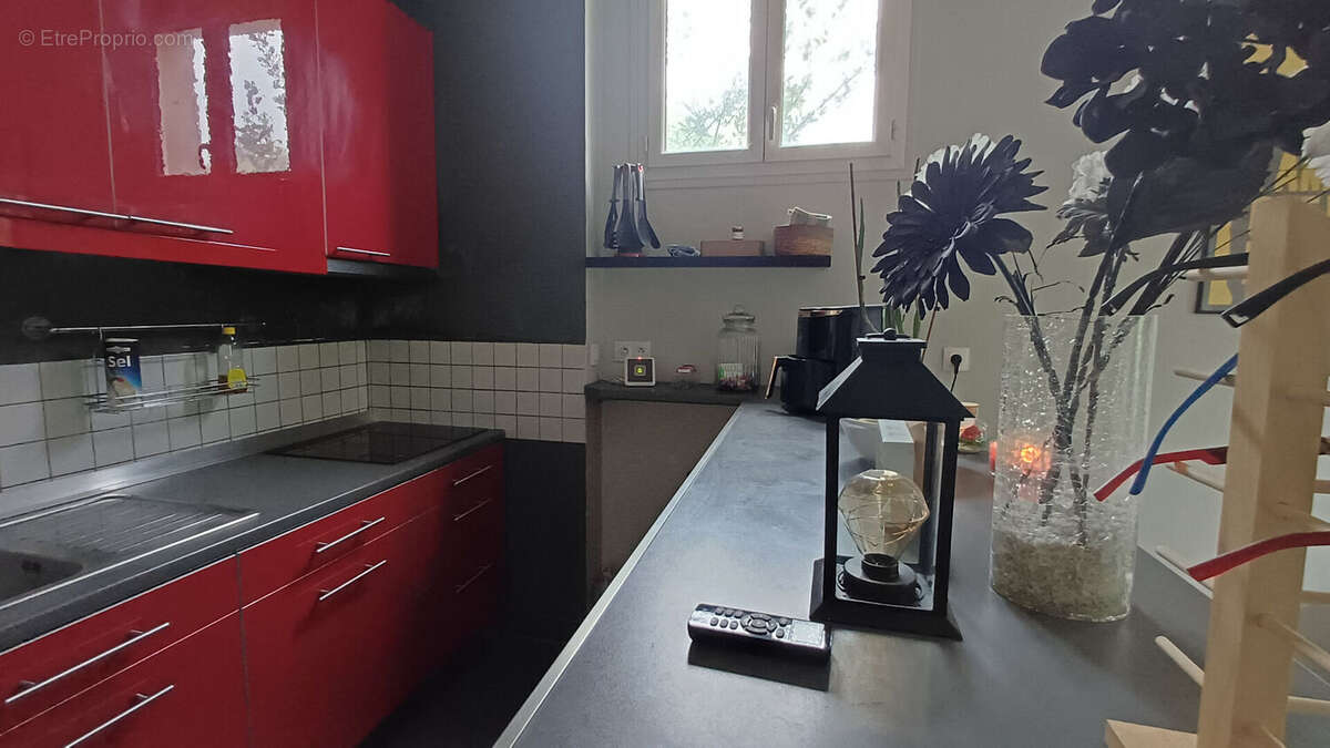 Appartement à MAGNY-EN-VEXIN