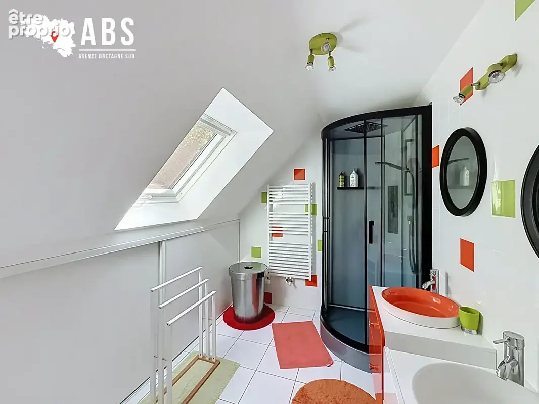 Maison 7 pièces 175 m² à vendre à Ferel (56130) - photo 11