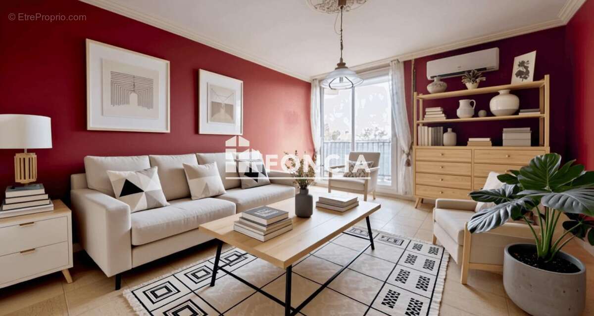 Appartement à TOULOUSE
