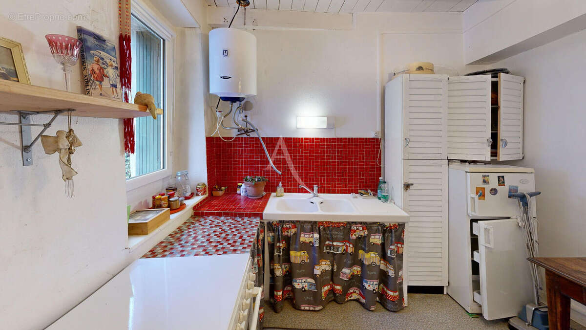 Maison à MIRAVAL-CABARDES