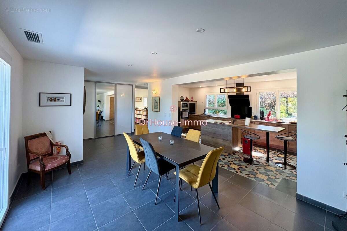 Maison à CASTELNAUDARY