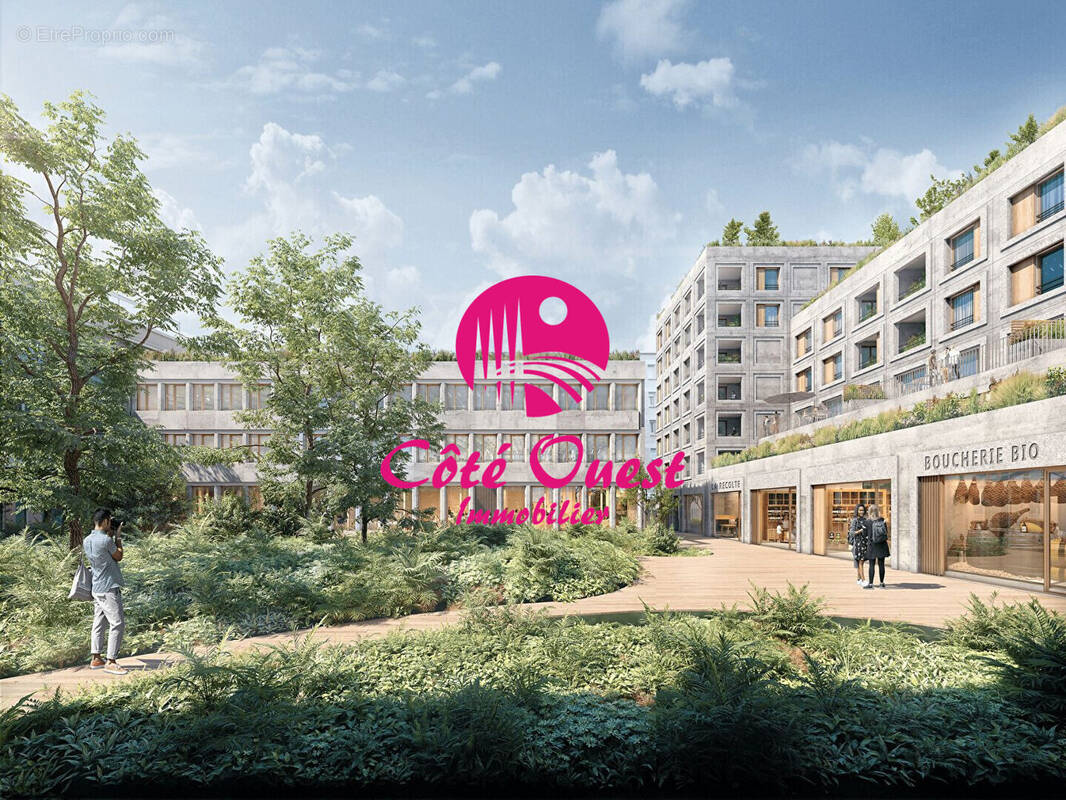 Appartement à LE HAVRE