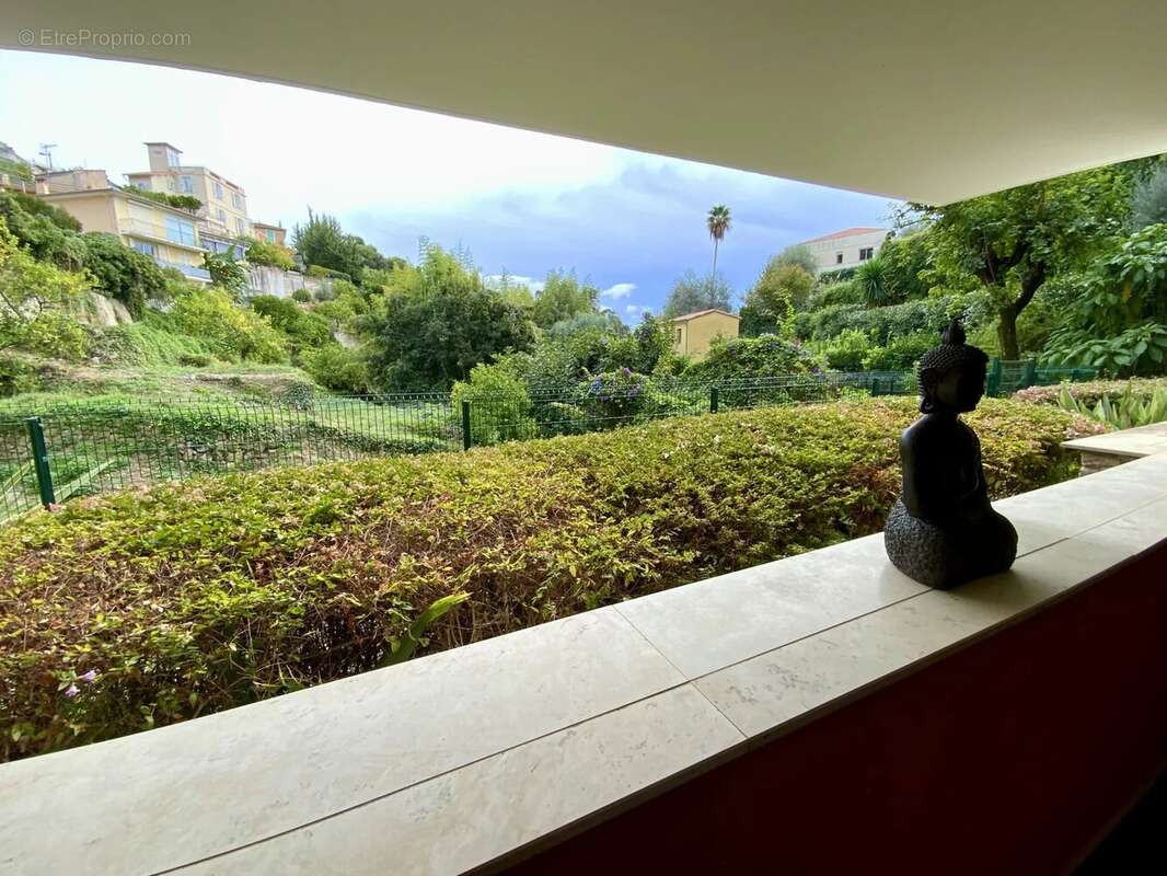 Appartement à MENTON