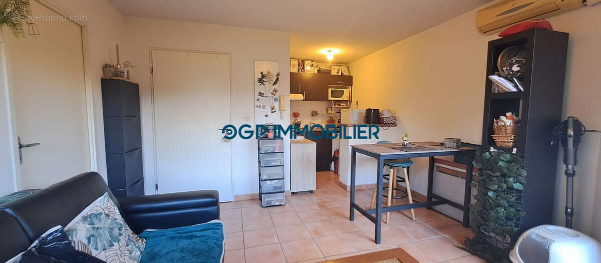 Appartement à CASTELNAU-D&#039;ESTRETEFONDS