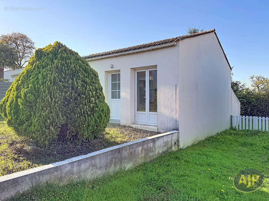 Maison à LA MOTHE-ACHARD