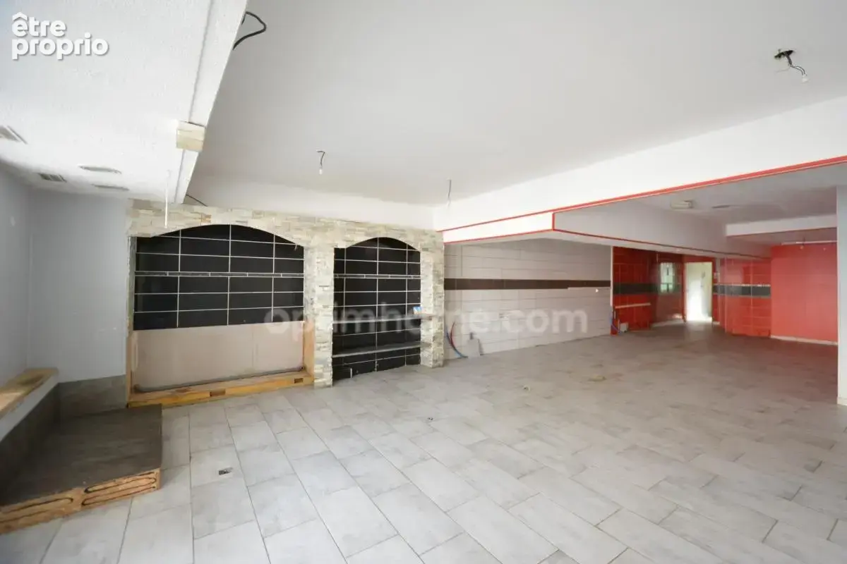 Exclusivité – stenay centre – vaste appartement sur plusieurs niveaux avec grande surface en rez-de-chaussée à transformer - photo 9