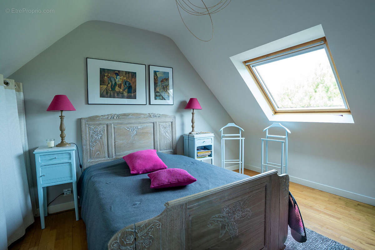 Grande maison de charme ERGUE-GABERIC - photo 10