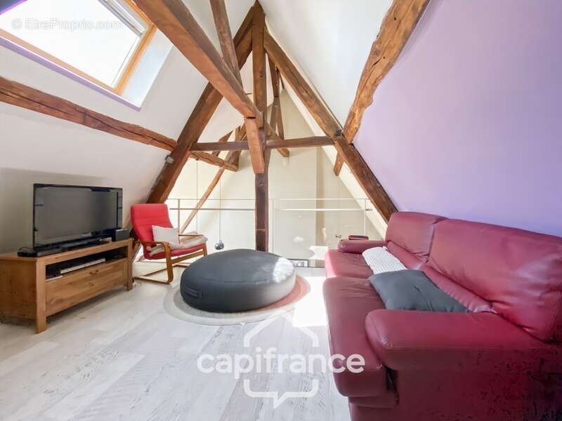 Appartement à CHALON-SUR-SAONE