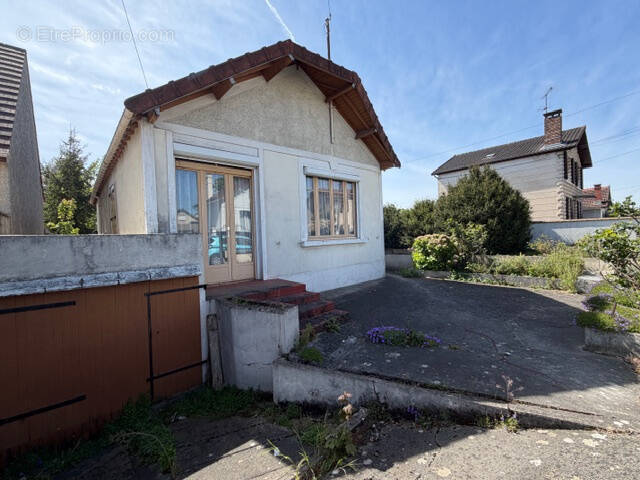 Maison à MITRY-MORY