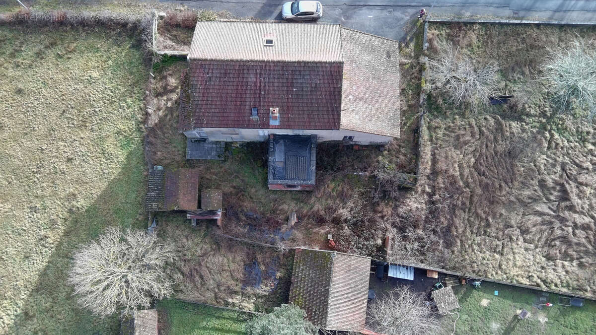 Maison à LANDOGNE
