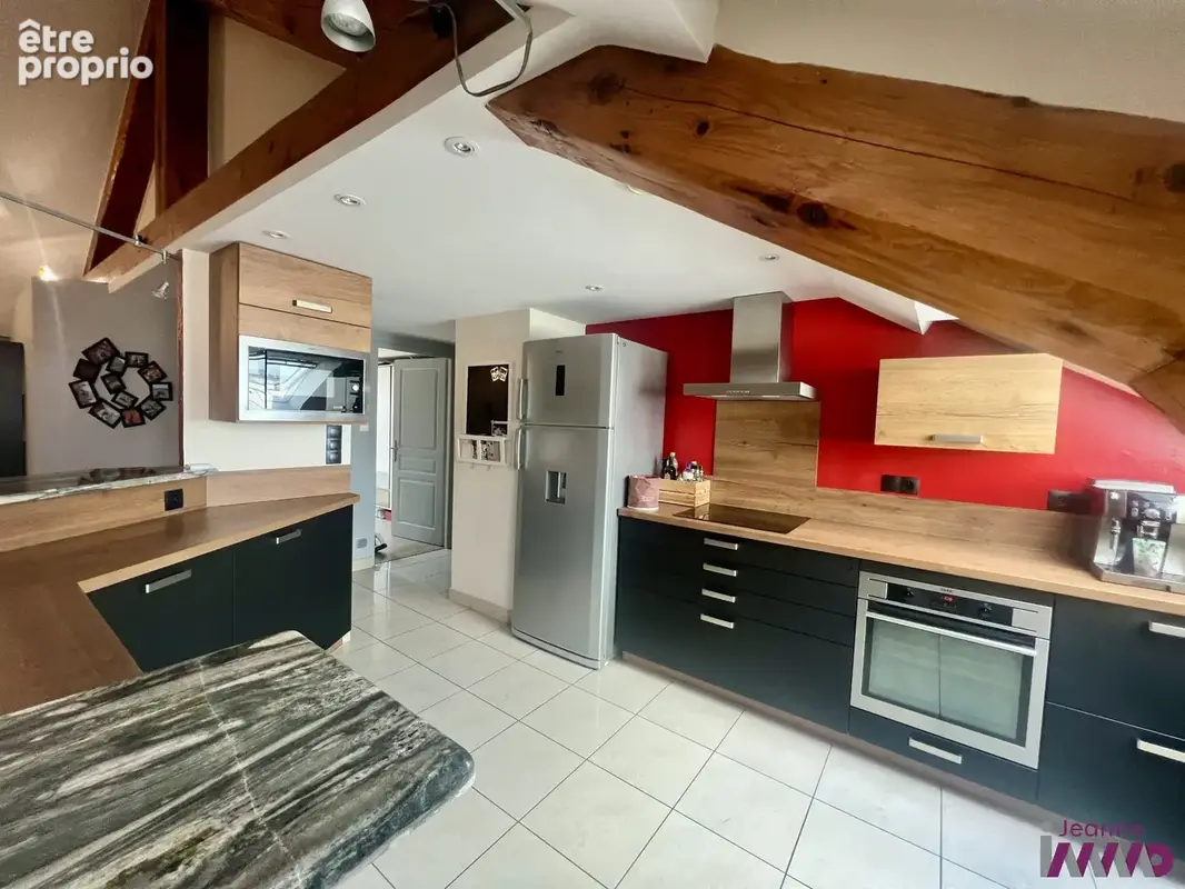 Appartement 95 m² à Belfort  - photo 2