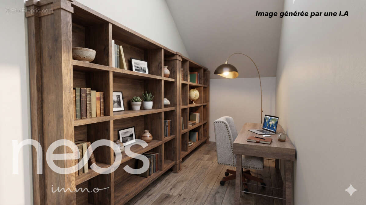 Appartement à AHUY