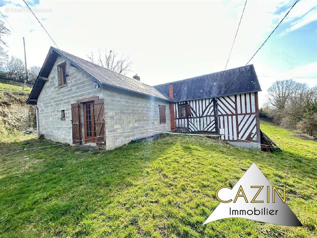 Maison à VIMOUTIERS