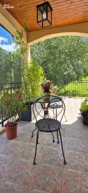 Maison entre Saint Nicolas et Ville en Vermois. - photo 12