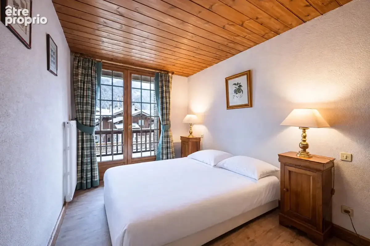 4 pièces duplex avec cheminée - photo 5
