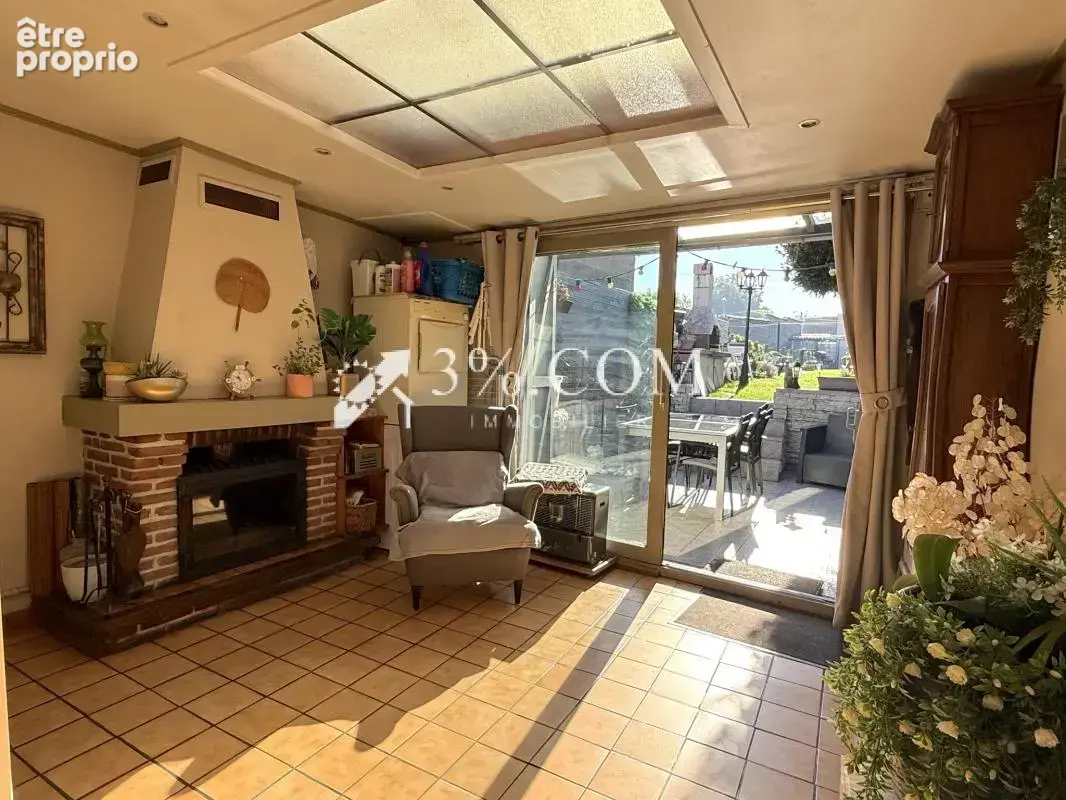 Maison de 117 m2 avec 3 ch + garage + jardin - photo 3