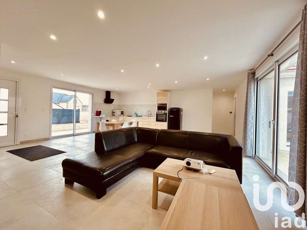 Photo 4 - Maison à VINEUIL