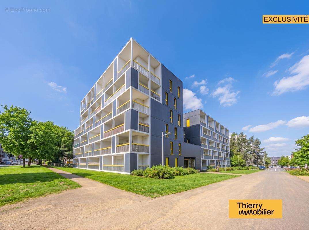 Appartement à NANTES