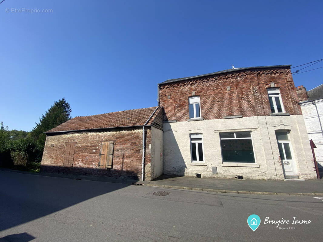 Maison 100 m² à Hirson  - photo 1
