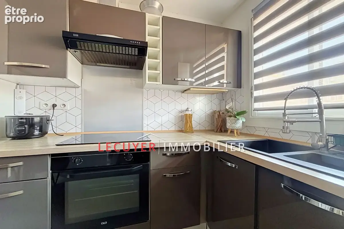 Appartement 2 pièces 47 m² à vendre à Vallauris (06220) - photo 2
