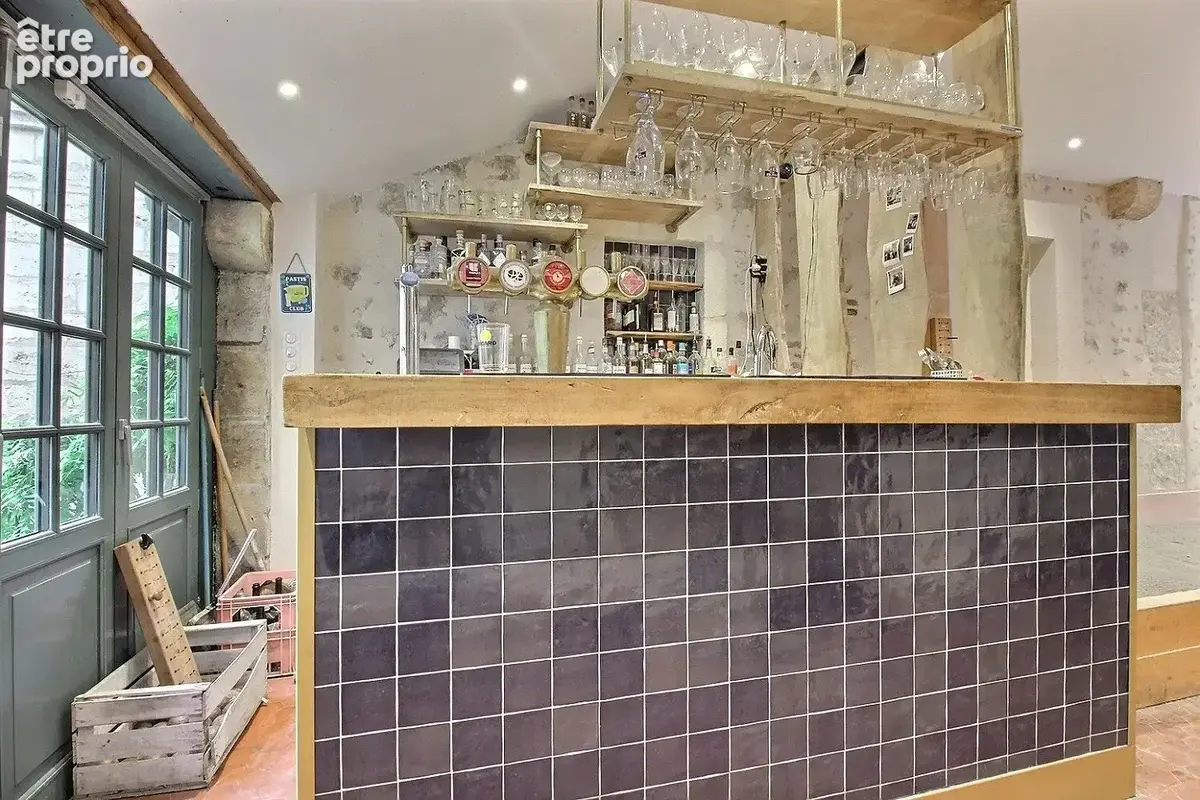 Fonds de commerce Vieux Tours 65m² - photo 4