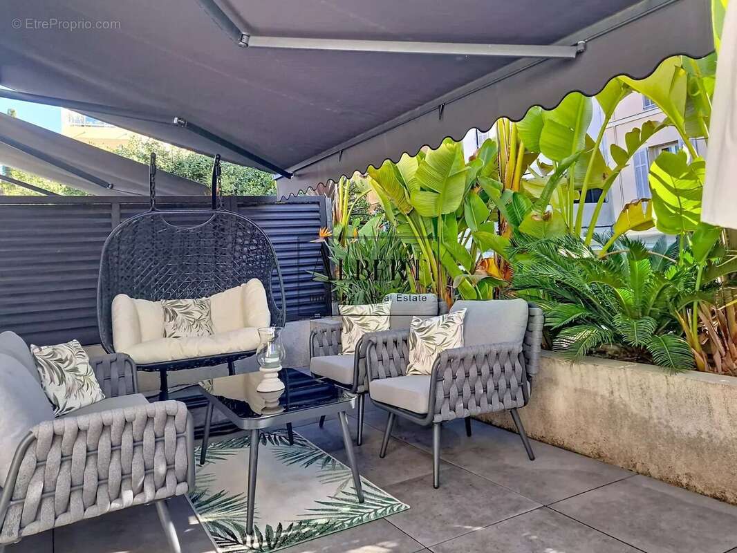 Appartement à CANNES