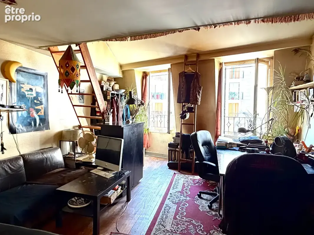 Paris 14 - alésia - photo 2