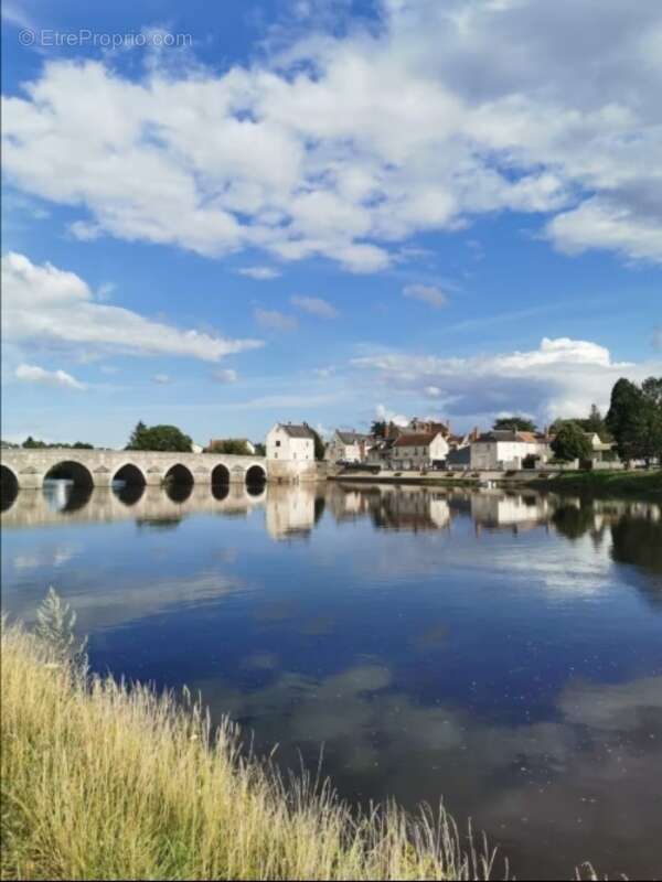 Appartement à MONTRICHARD