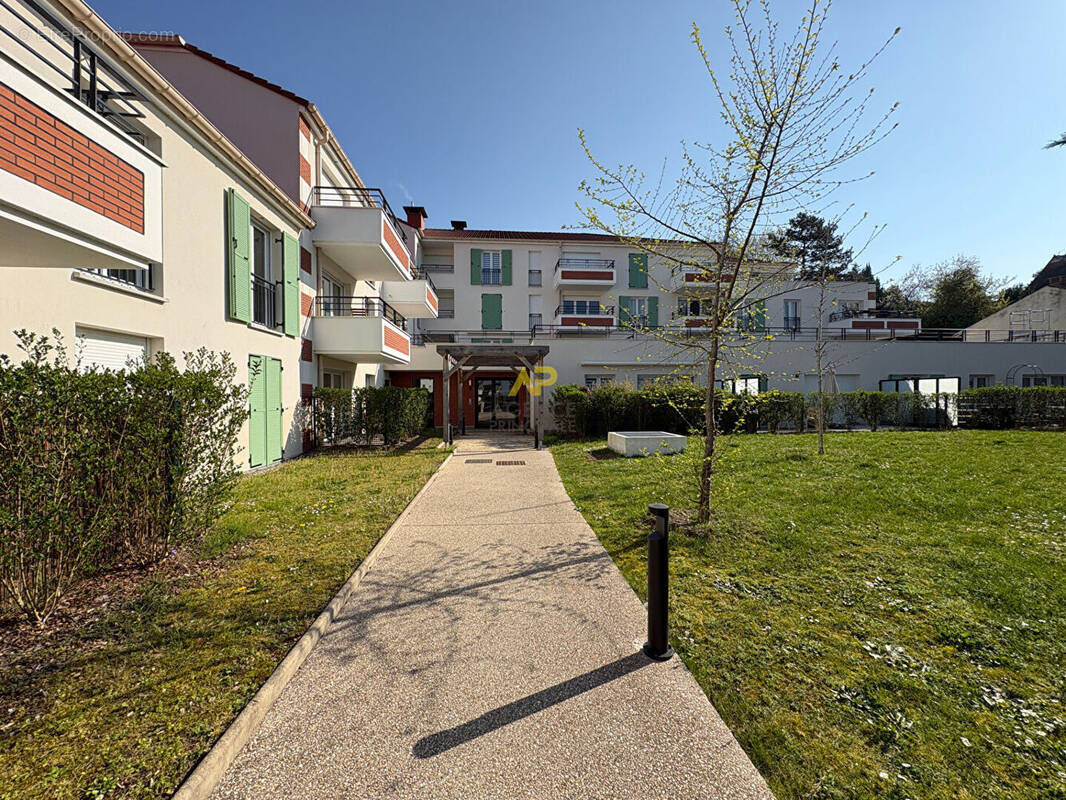 Appartement à CORMEILLES-EN-PARISIS