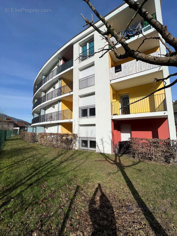 Appartement à SCIONZIER