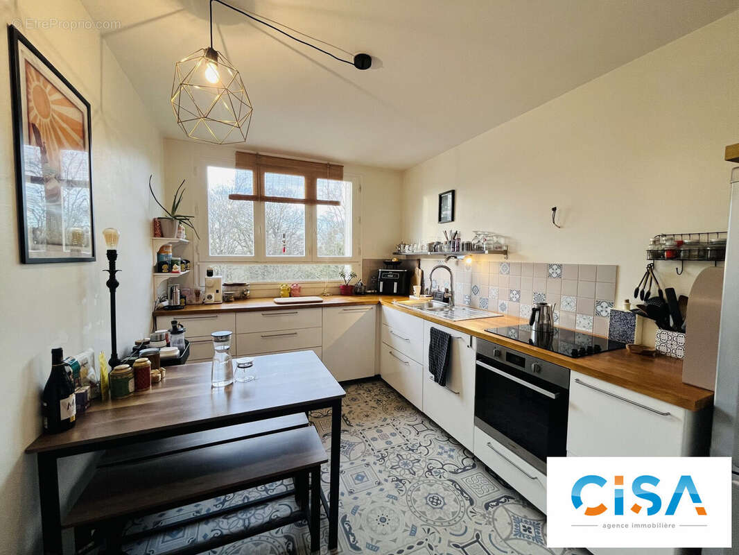 Appartement à SENLIS