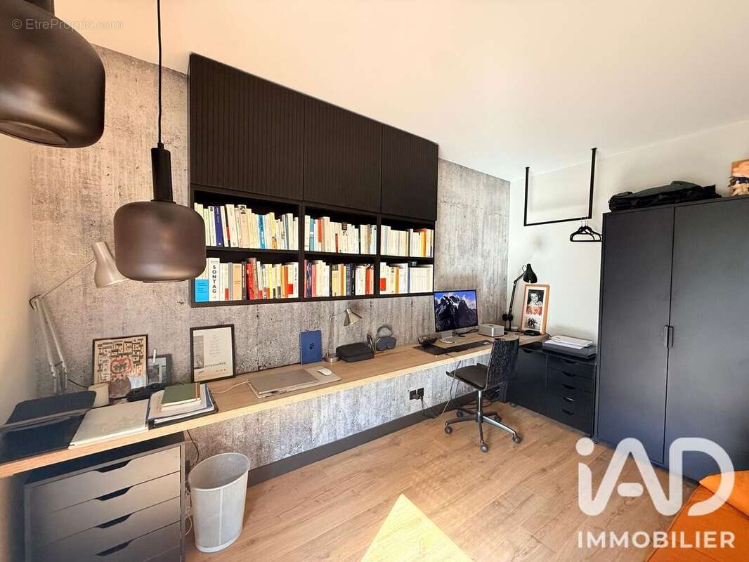 Appartement 86 m² à Bordeaux  - photo 6