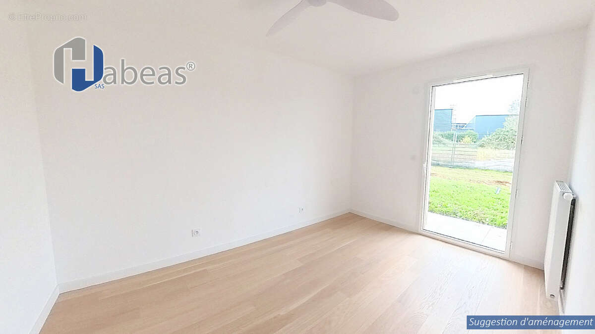 Appartement à GENAS