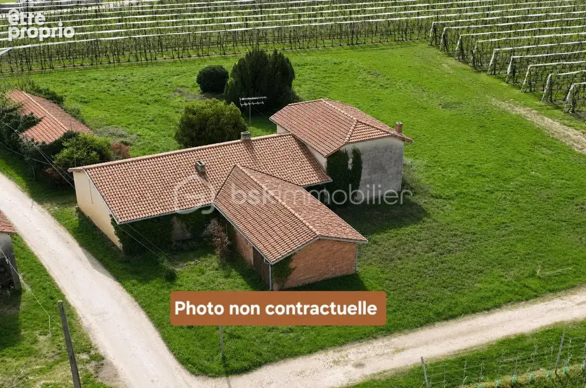 Opportunité à saisir !!! corp de ferme de caractère – 176 m² habitables sur 4 000 m² de terrain - photo 29