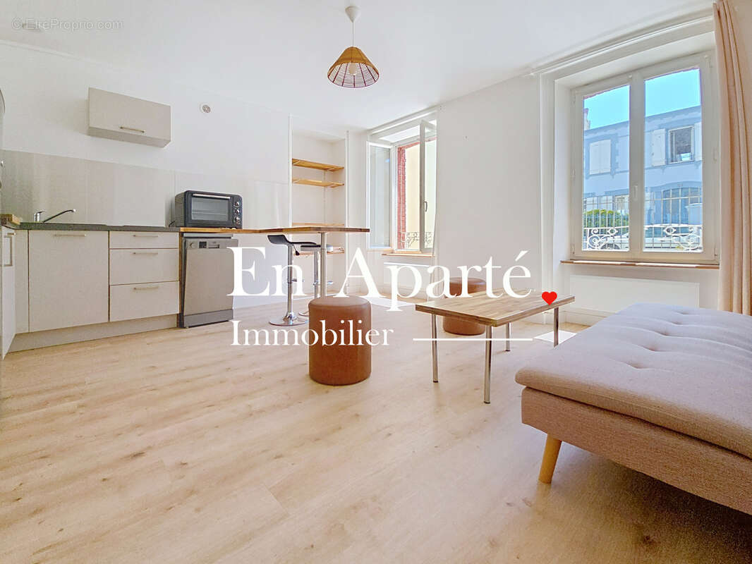 Appartement à GRANVILLE