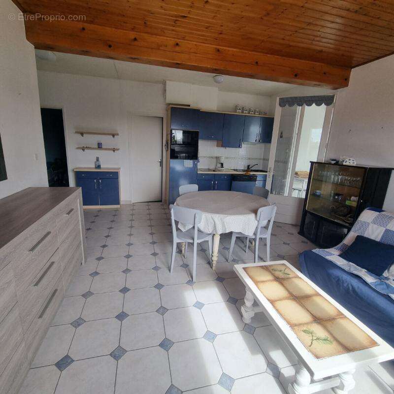 Maison à LA FAUTE-SUR-MER