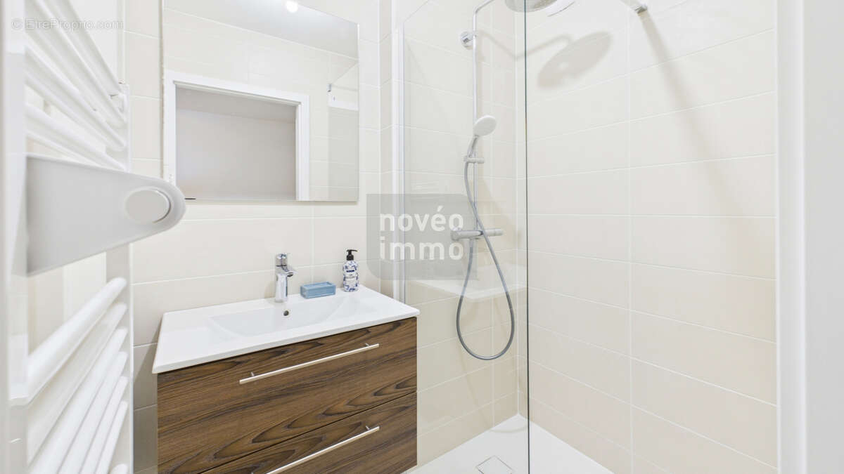 Appartement à ECKBOLSHEIM