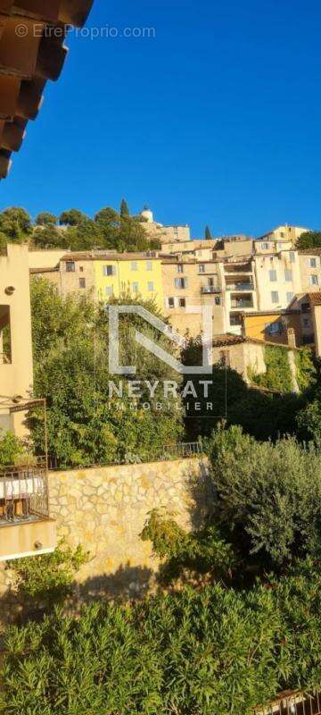 Fayence magnifique 3 pieces avec terrasse et  garage - photo 2
