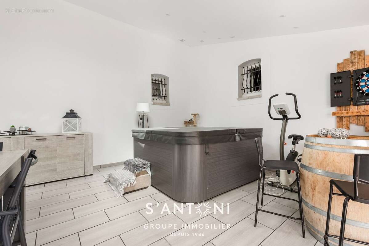 Maison à MARSEILLAN