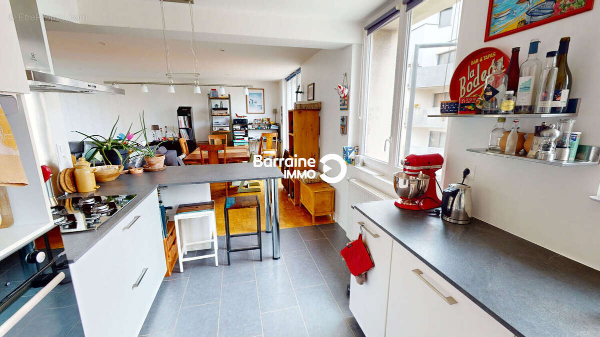 Appartement à BREST