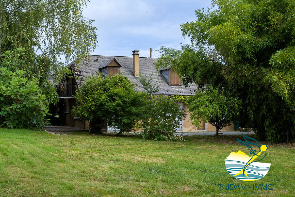 Maison à BENEJACQ